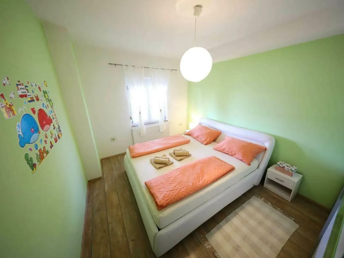 Charming Villa In Poli Nik With Swimming Pool Policnik 0*,  Kroatien